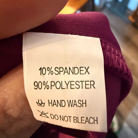 Women’s dress. Size XXL. “Scuba” type material. - Picture 6 of 9